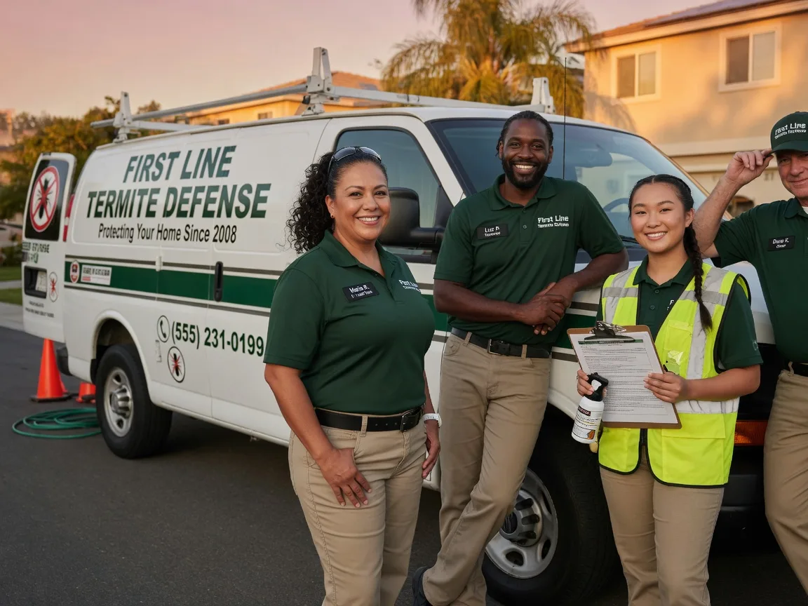 Termite Treatment company in Kemp, TX